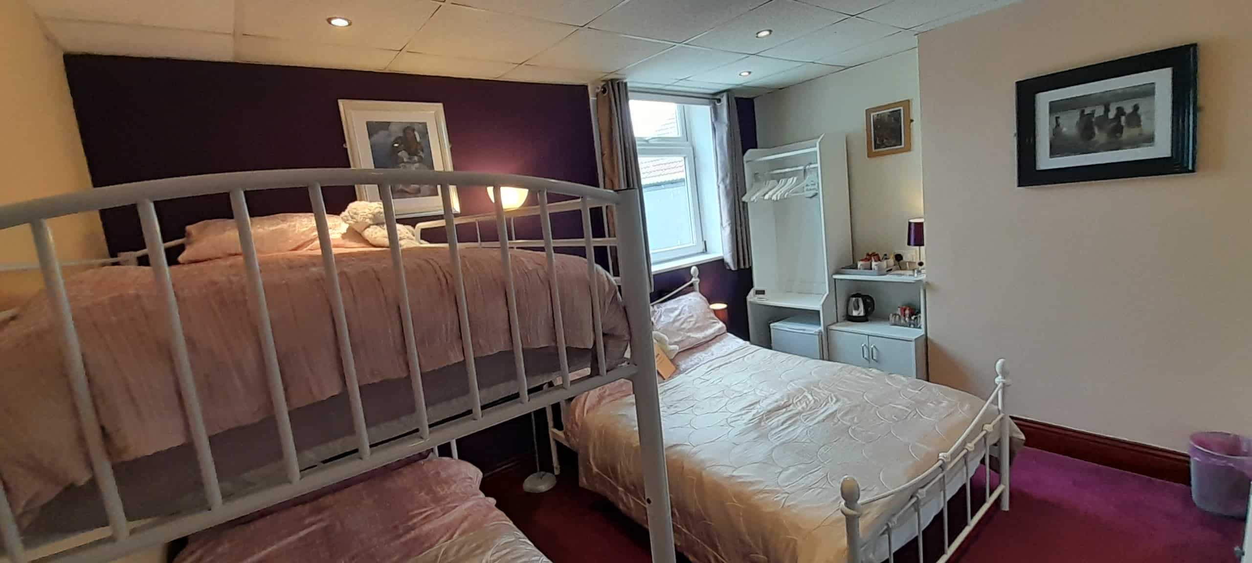 Selenite Guest House™ Room 1