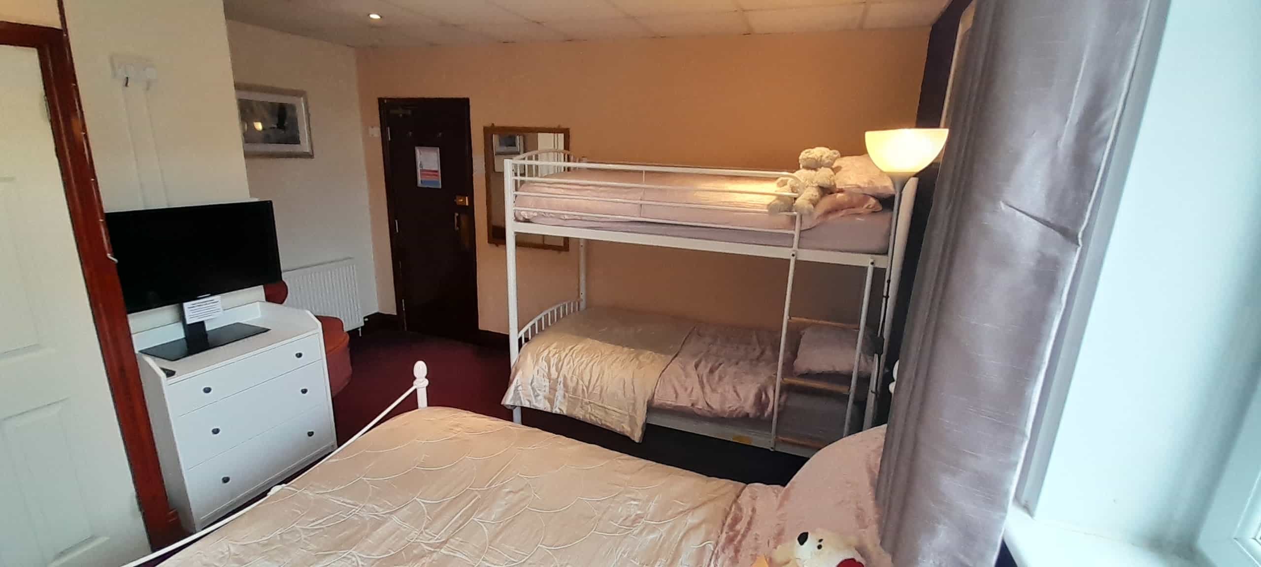 Selenite Guest House™ Room 1