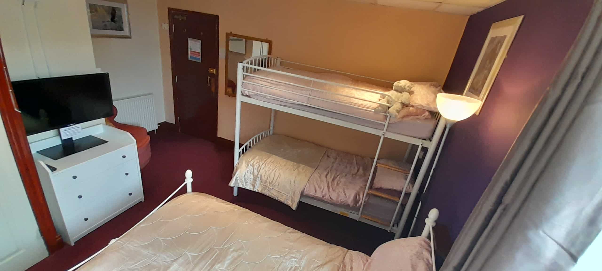 Selenite Guest House™ Room 1